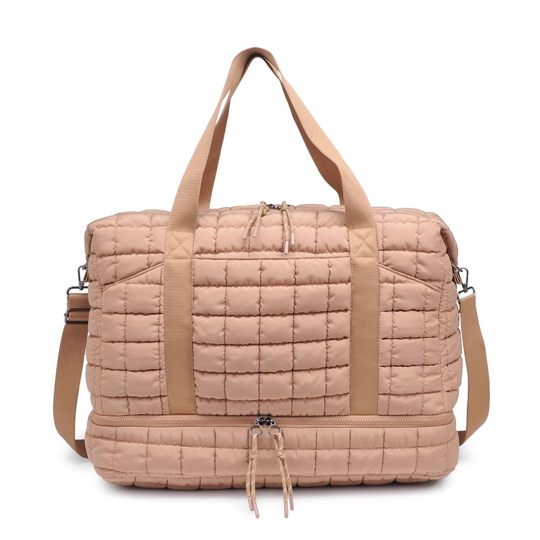Globetrotter Weekender - Premium Travel Duffle Bag for Men & Women | Water-Resistant Carry-On Luggage for Weekend Trips, Gym & Business Travel