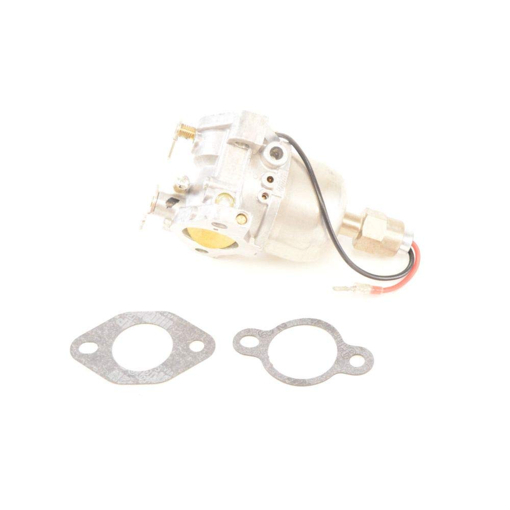 Kohler 12-853-68-S Genuine OEM Lawn Mower Carburetor with Gaskets - Compatible with Kohler Engines - Perfect for Lawn Tractors, Garden Equipment & Outdoor Power Tools