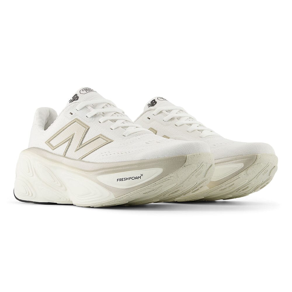 New Balance Women's Fresh Foam X More V5 Running Shoes - Lightweight Cushioned Sneakers for Women - Perfect for Jogging, Gym Workouts & Everyday Comfort