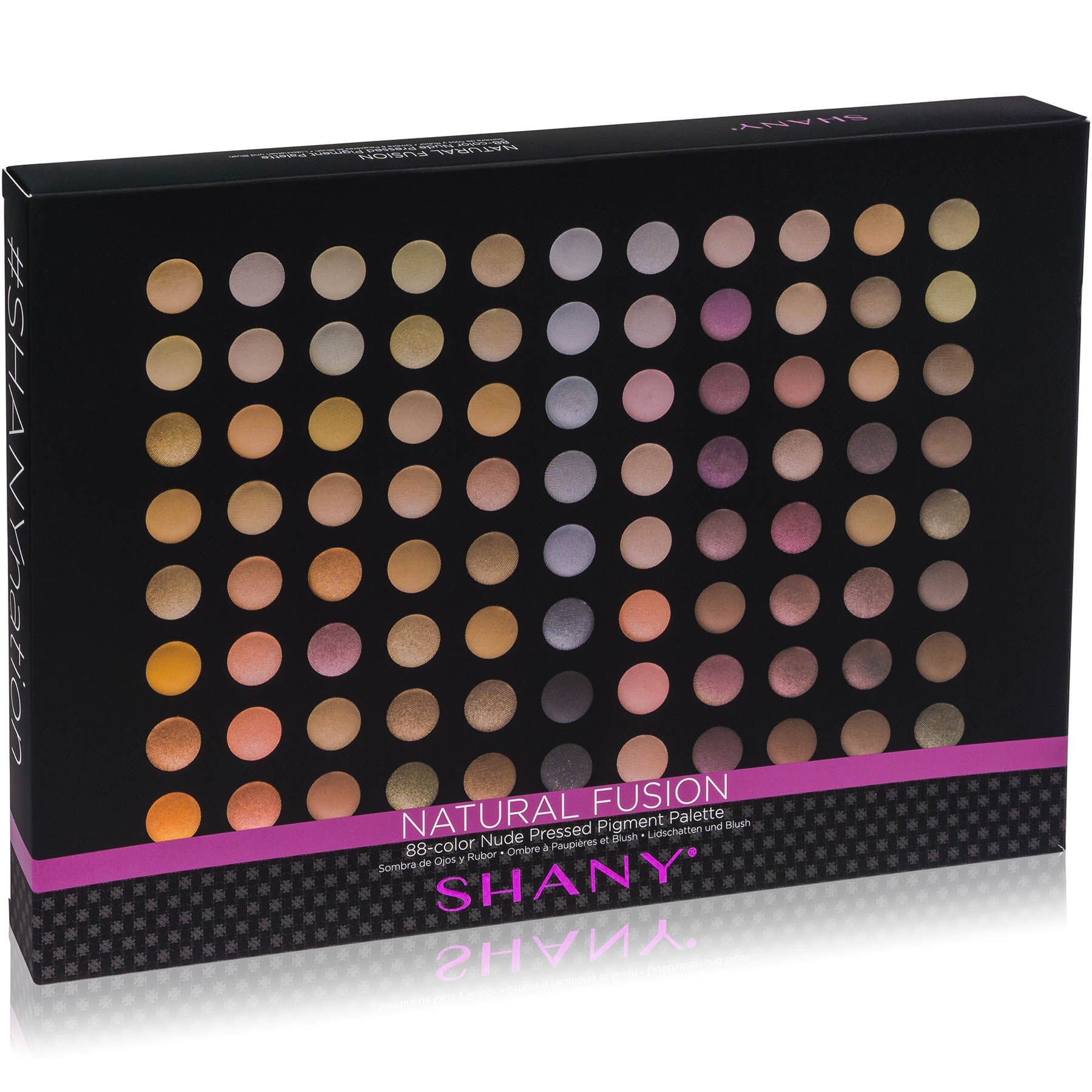 Best Eyeshadow Makeup Palette - 12 Vibrant Colors, Long-Lasting & Blendable - Perfect for Day & Night Makeup Looks | Ideal for Professional Makeup Artists & Beginners