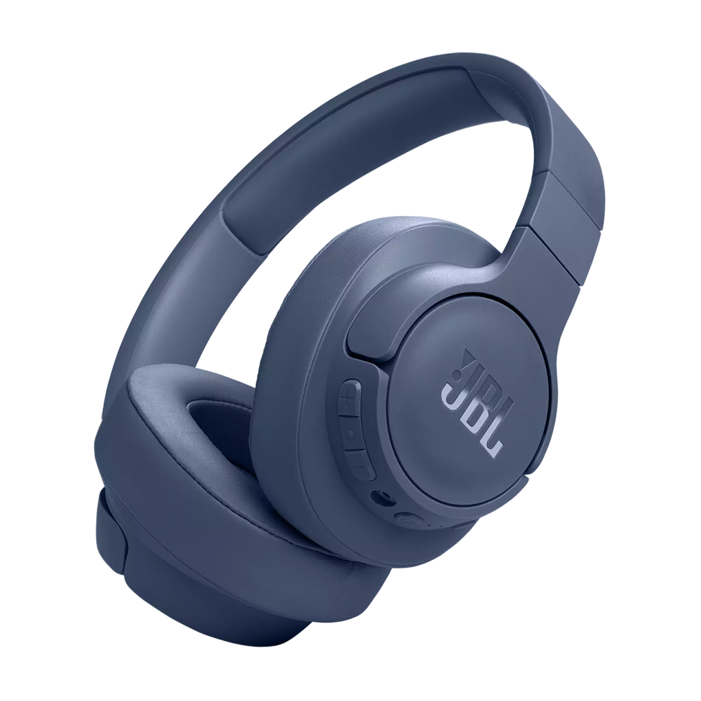 JBL Tune 770NC Wireless Over-Ear Headphones with Active Noise Cancelling - Bluetooth Headset for Travel, Work & Music Listening