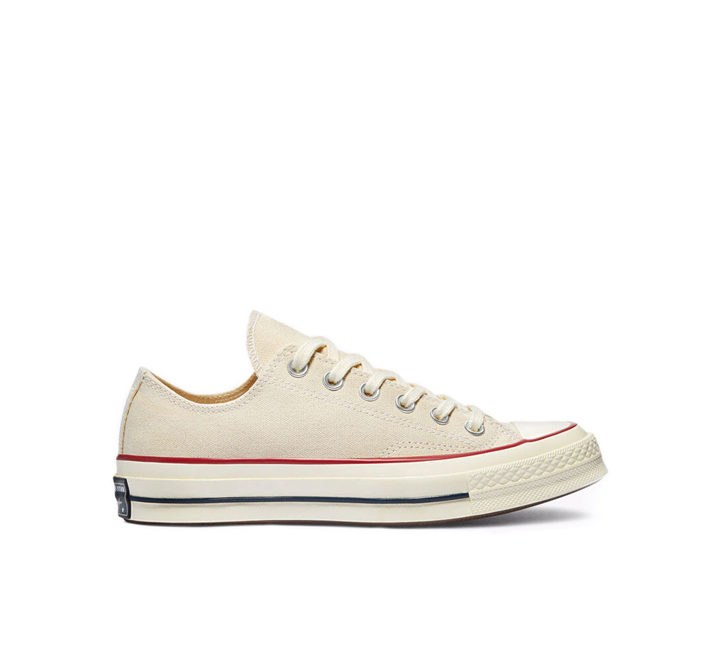 Chuck 70 Ox Sneakers - Classic Canvas Low Top Shoes for Men & Women | Casual Wear, Street Style, Everyday Comfort