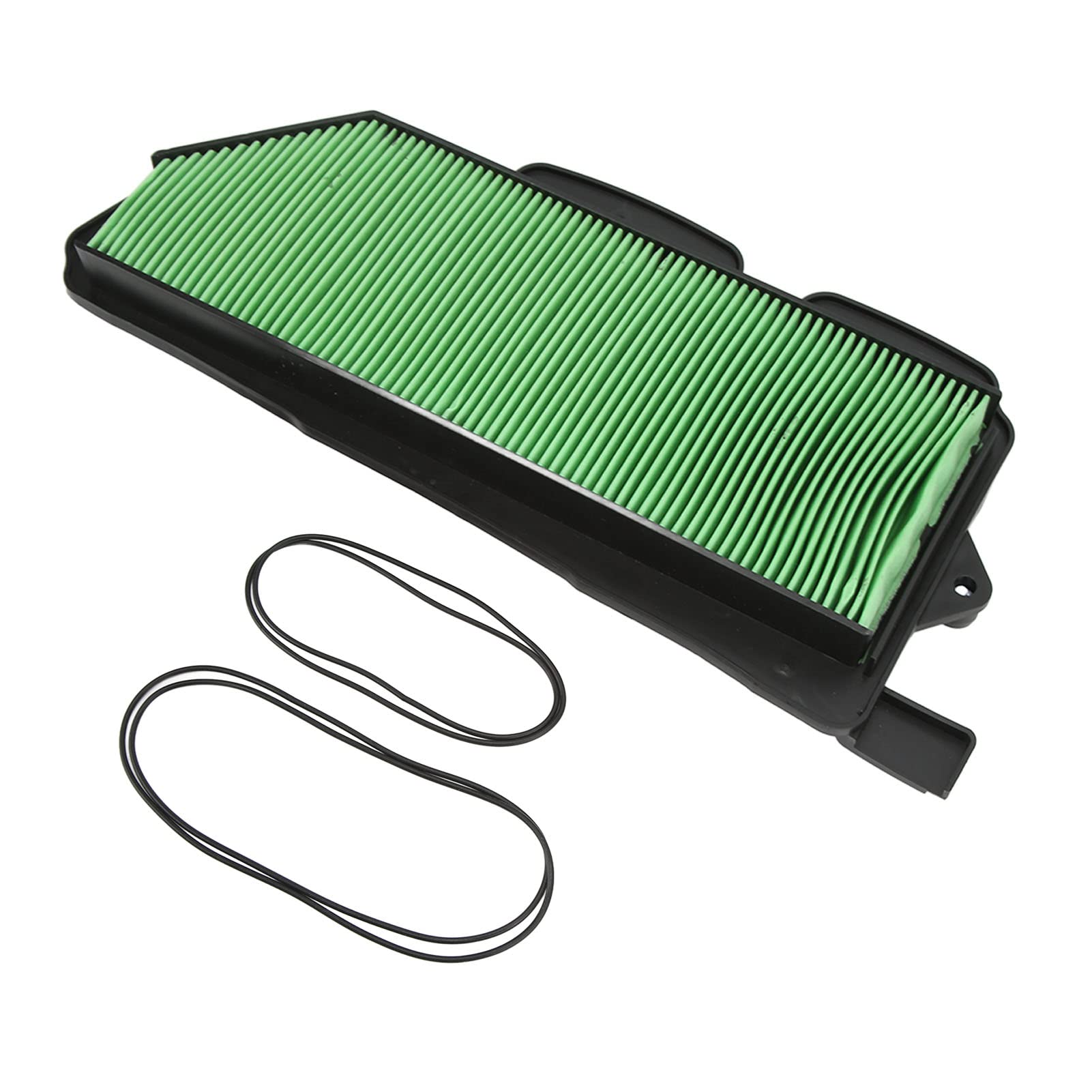 Aramox UTV Engine Air Cleaner Replacement Filter Element with Gasket - Compatible with 17215 HL4 A02 - Perfect for Off-Road Vehicles, ATVs & Side-by-Sides
