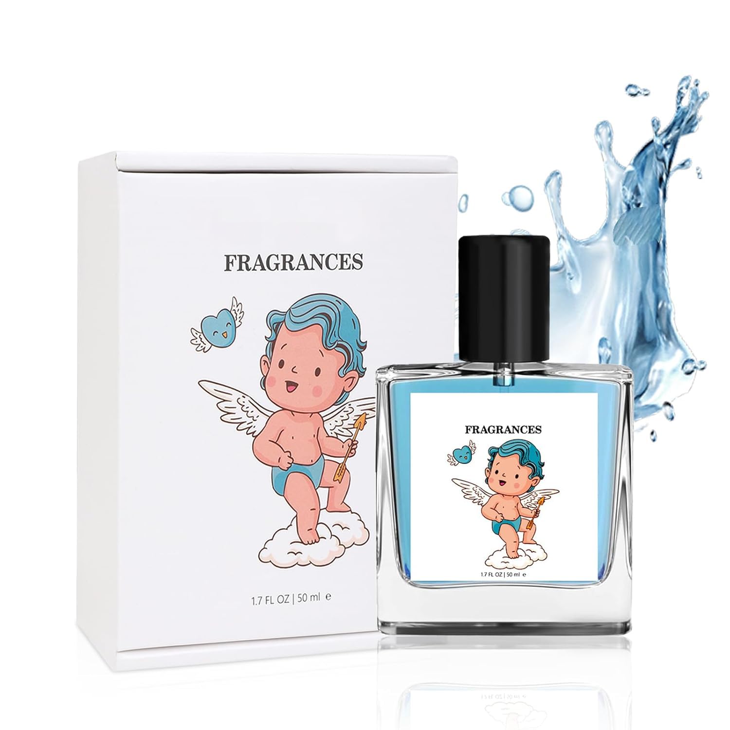 Hypnosis 2.0 Cologne for Men - Pheromone-Infused Attraction Boosting Fragrance | Long-Lasting Perfume for Modern Men | Enhance Confidence & Charisma for Dating, Nightlife & Special Occasions