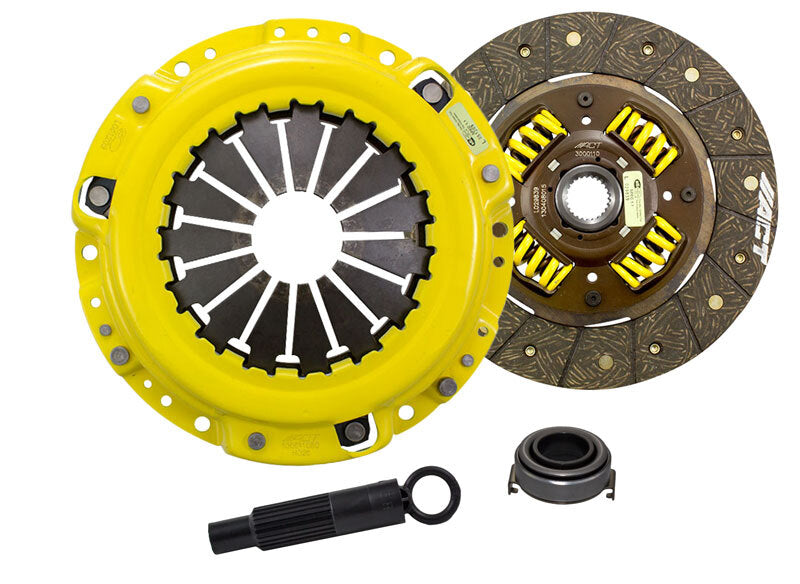 1997 Acura CL Performance Street Sprung Clutch Kit - High Durability for Racing & Daily Driving