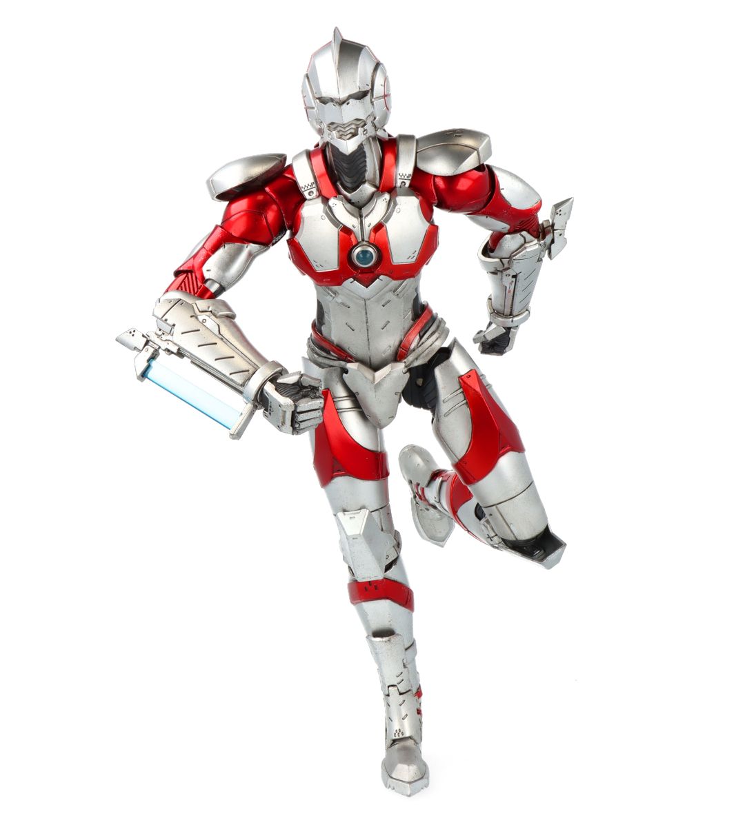 1/6 Scale Ultraman Costume Suit - Perfect for Cosplay, Halloween, and Collectors | High-Quality Anime Action Figure Outfit