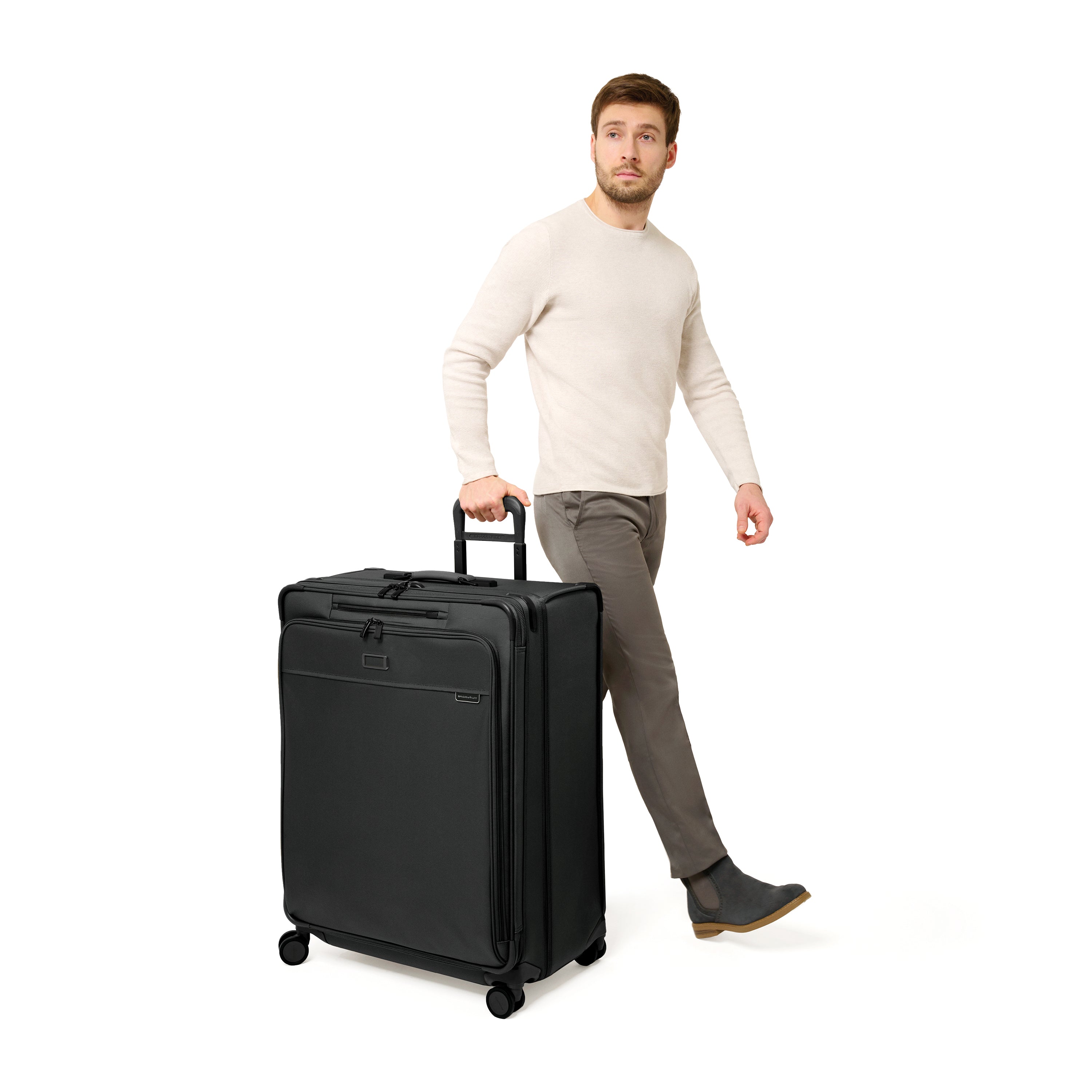 Briggs & Riley Baseline Extra Large Expandable Spinner Luggage - 28