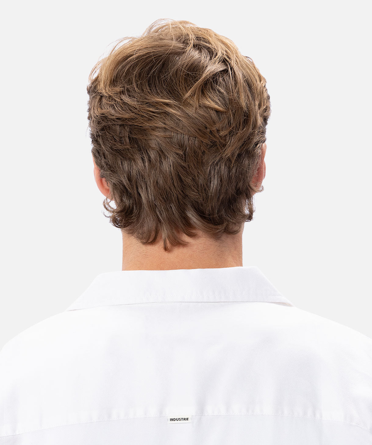 Perez Short Sleeve Shirt in Off White | Premium Cotton Men's Casual Wear for Summer & Outdoor Activities