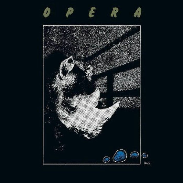 Nenad Jelic & Laza Ristovski Opera Limited Edition Vinyl LP Album (Mint Condition) - Perfect for Jazz Collectors and Audiophile Listening Sessions