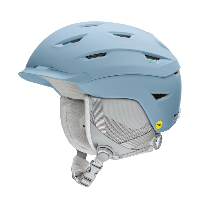 Smith 2024 Liberty MIPS Bike Helmet - Lightweight & Ventilated Cycling Helmet for Men & Women - Perfect for Road Biking, Mountain Biking & Commuting