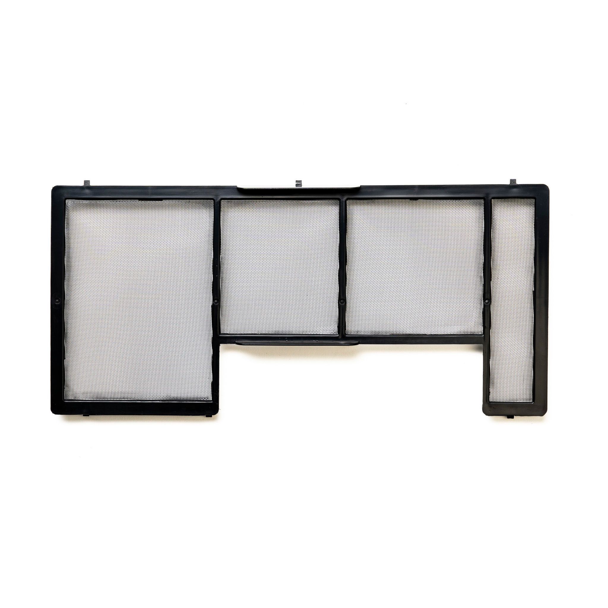 Honeywell MM14 Series Portable Air Conditioner Replacement Condenser Filter - Black | Compatible with Honeywell MM14CHCS, MM14CHCSN, MM14CHWW Models | Perfect for Home, Office & Bedroom Cooling