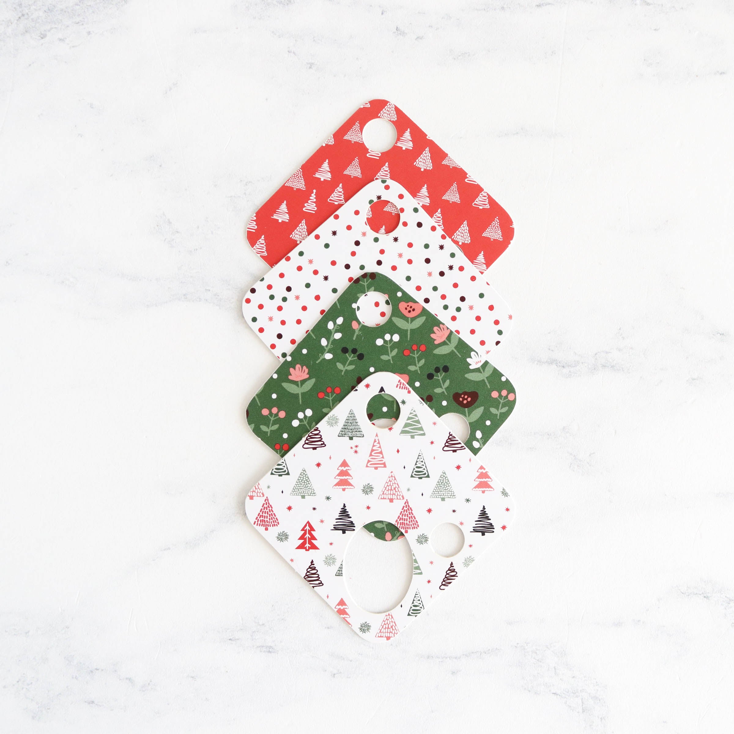 Christmas Embroidery Floss Drop Set - Limited Edition Holiday Craft Supplies for DIY Ornaments, Stockings & Gift Wrapping | Premium Thread Kit for Cross Stitch, Needlework & Handmade Decorations