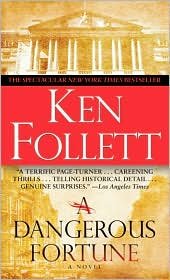 A Dangerous Fortune by Island Books - Historical Fiction Thriller Novel - Perfect for Book Clubs & Reading Enthusiasts