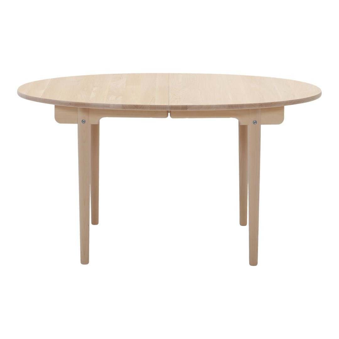 Wegner CH337 Dining Table - Mid-Century Modern Wooden Table for Home & Office - Perfect for Dining Rooms, Kitchens, and Workspaces