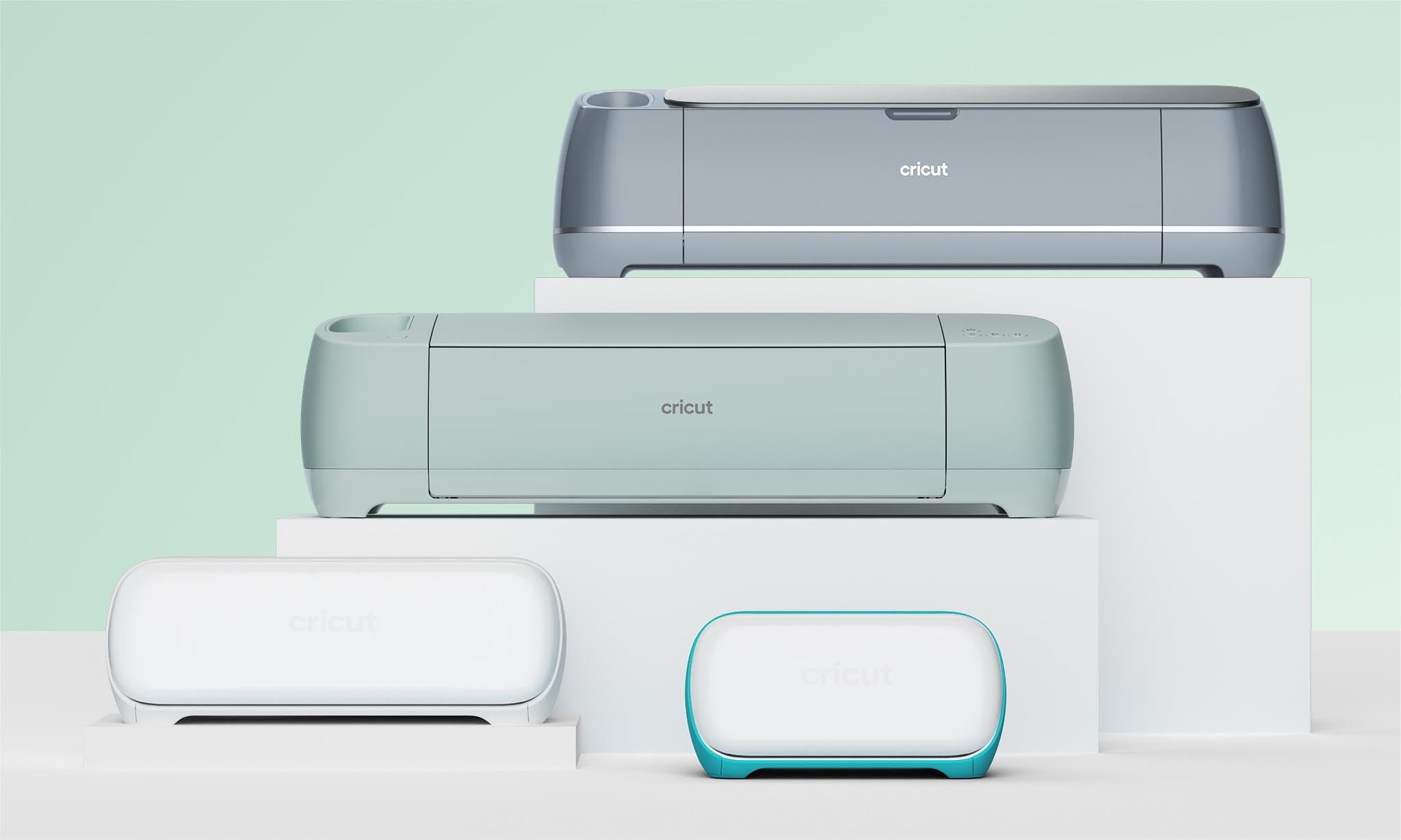 Cricut Joy Machine Bundle with Insert Cards, Cutting Mats & Pen Set - DIY Card Making Kit, Portable Craft Cutter for Customized Cards, Home Decor, Decals & Scrapbooking | Perfect for Crafters, DIY Projects & Personalized Gifts