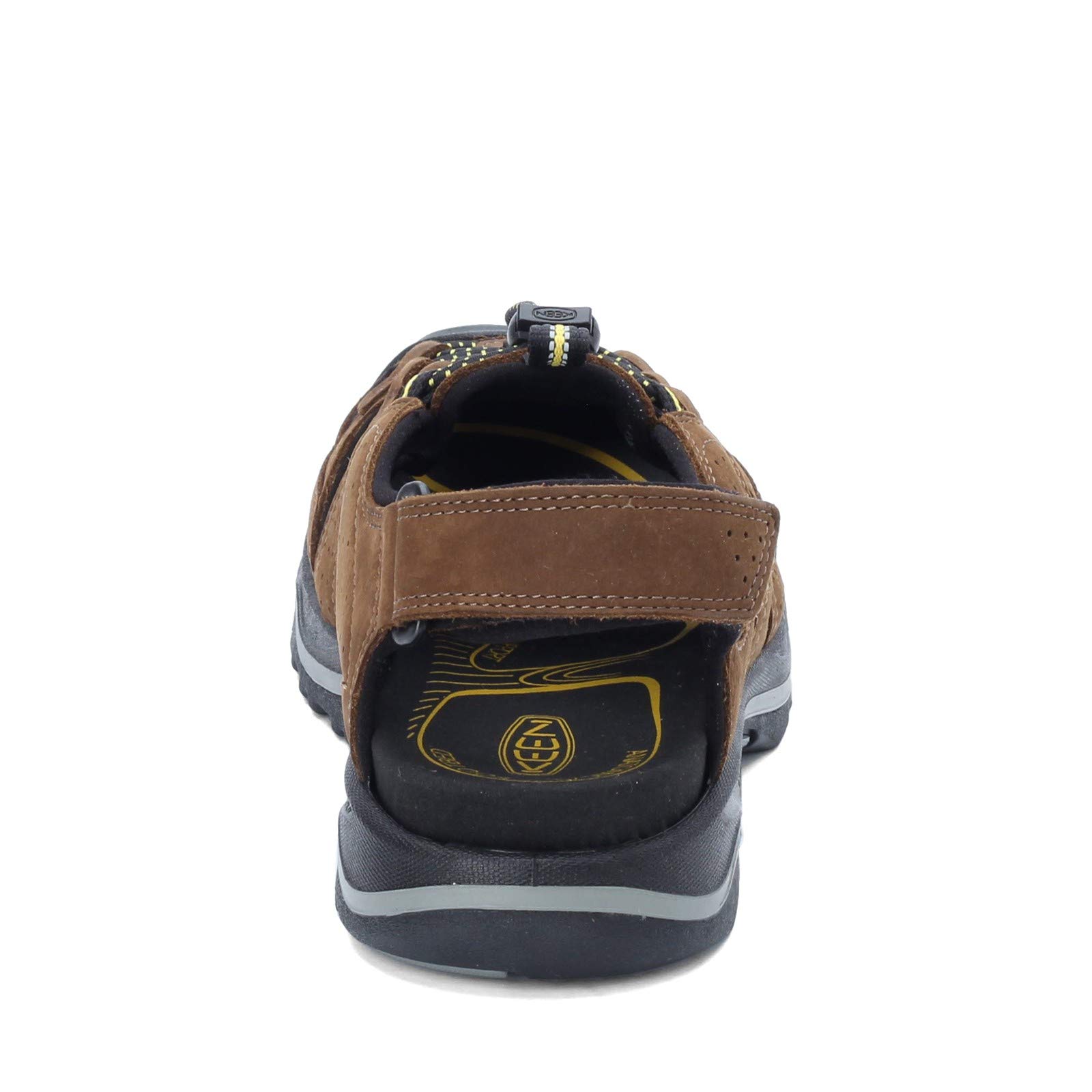 KEEN Men's Rialto II Outdoor Sandals - Lightweight Hiking & Water Shoes for Walking, Beach, Travel - Comfortable Sport Sandals with Arch Support
