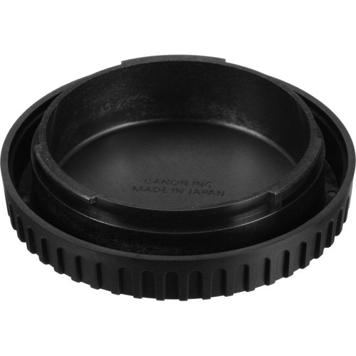 Canon Extender Cap E II Lens Cover - Compatible with EF & RF Lenses - Durable Protection for Outdoor & Travel Photography