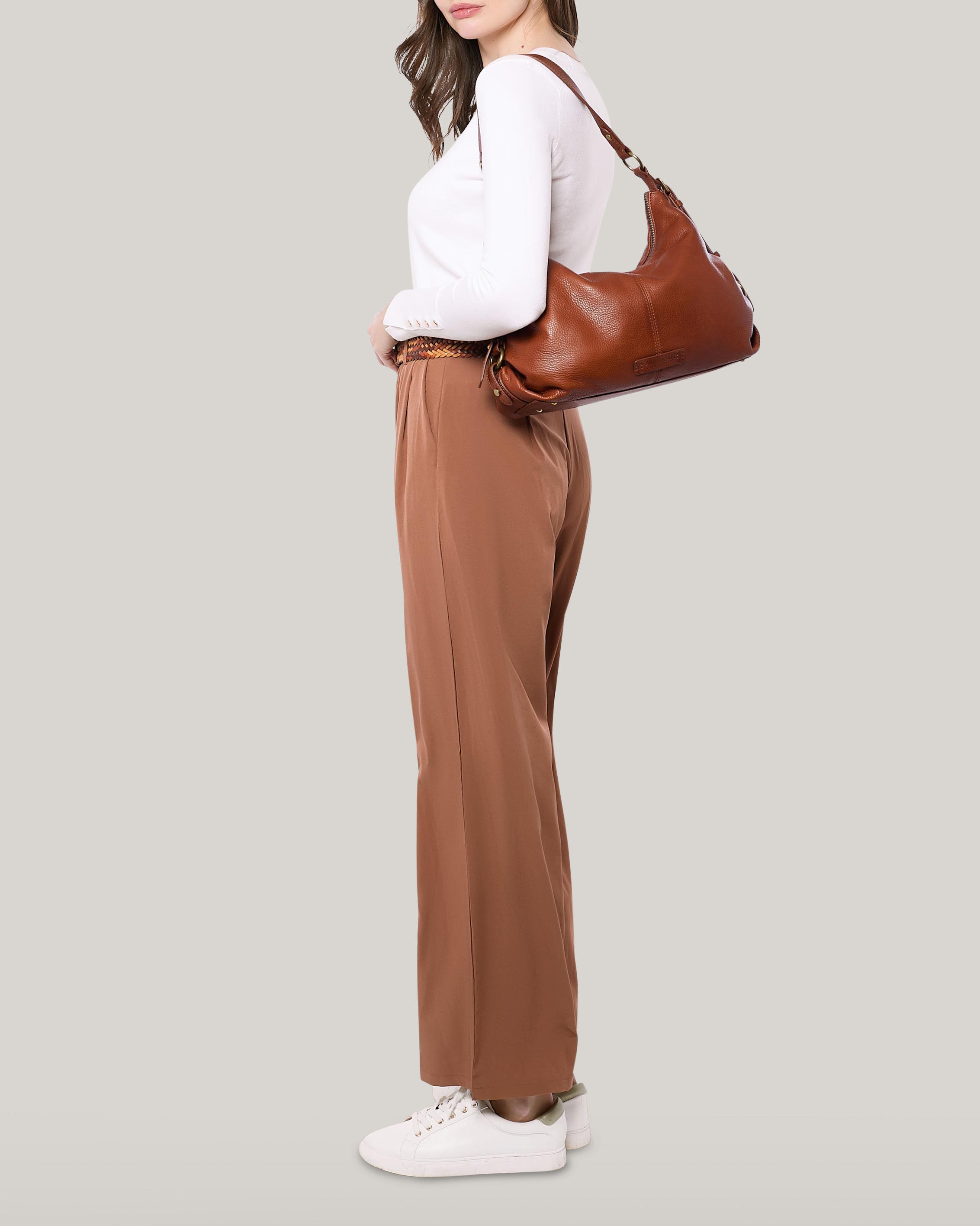 Thayer Perfect Hobo Bag - Stylish & Spacious Women's Shoulder Tote for Work, Travel & Everyday Use
