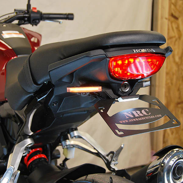 Honda CB300R Fender Eliminator Kit (2017-2023) - Rear Fender Delete for Clean Motorcycle Look - Perfect for Street Riding & Custom Builds