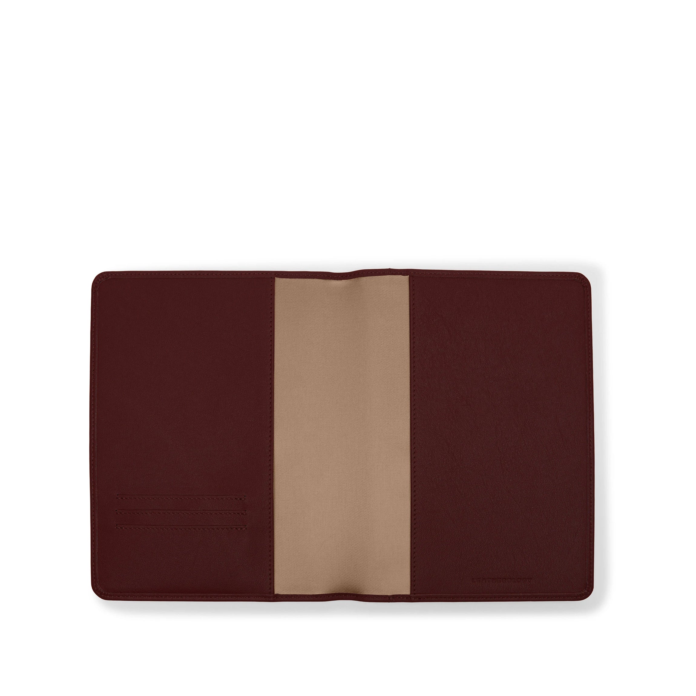 A5 Standard Notebook Bordeaux Red - Premium Lined Journal for Writing, Note Taking & Planning - Perfect for Office, School & Travel