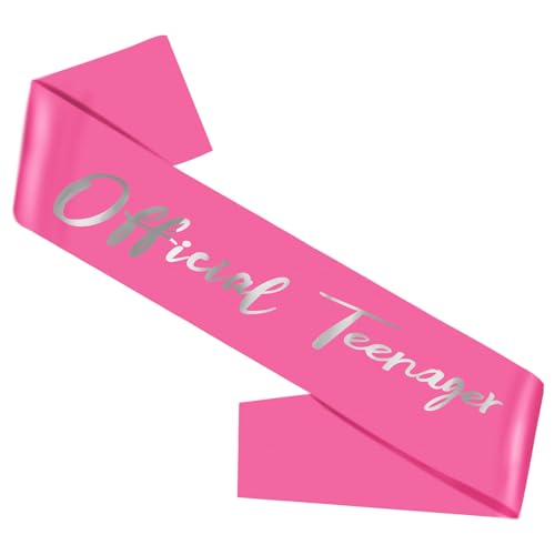 Pink 13th Birthday