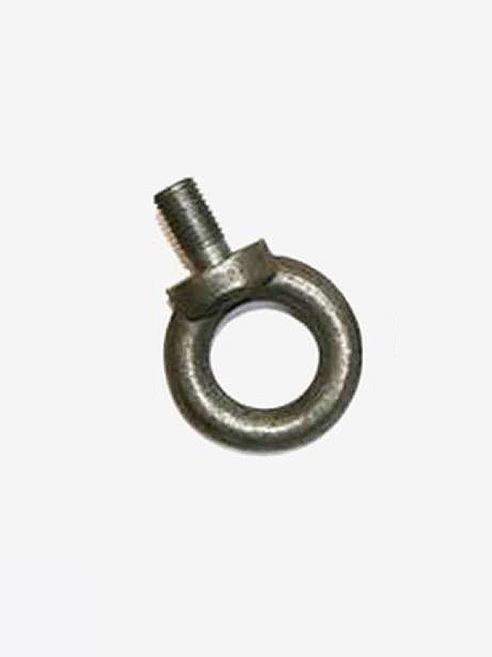 Heavy Duty Eyebolt with Nut - Stainless Steel 304 Lifting Eye Bolt for Construction, Marine & Industrial Use - Perfect for Rigging, Hoisting and Securing Loads