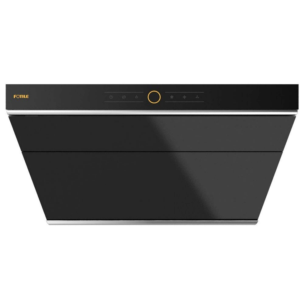 Fotile JQG7501 30-Inch 850 CFM Wall Mount Range Hood - Touchscreen Control, Multiple Color Options for Modern Kitchens | Powerful Ventilation for Cooking, Grilling & Frying
