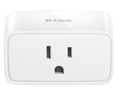 D-Link DSP-W118 mydlink Mini Wi-Fi Smart Plug - Wireless Remote Control, Energy Monitoring & Scheduling - Works with Alexa & Google Assistant - Perfect for Home Automation & Smart Devices