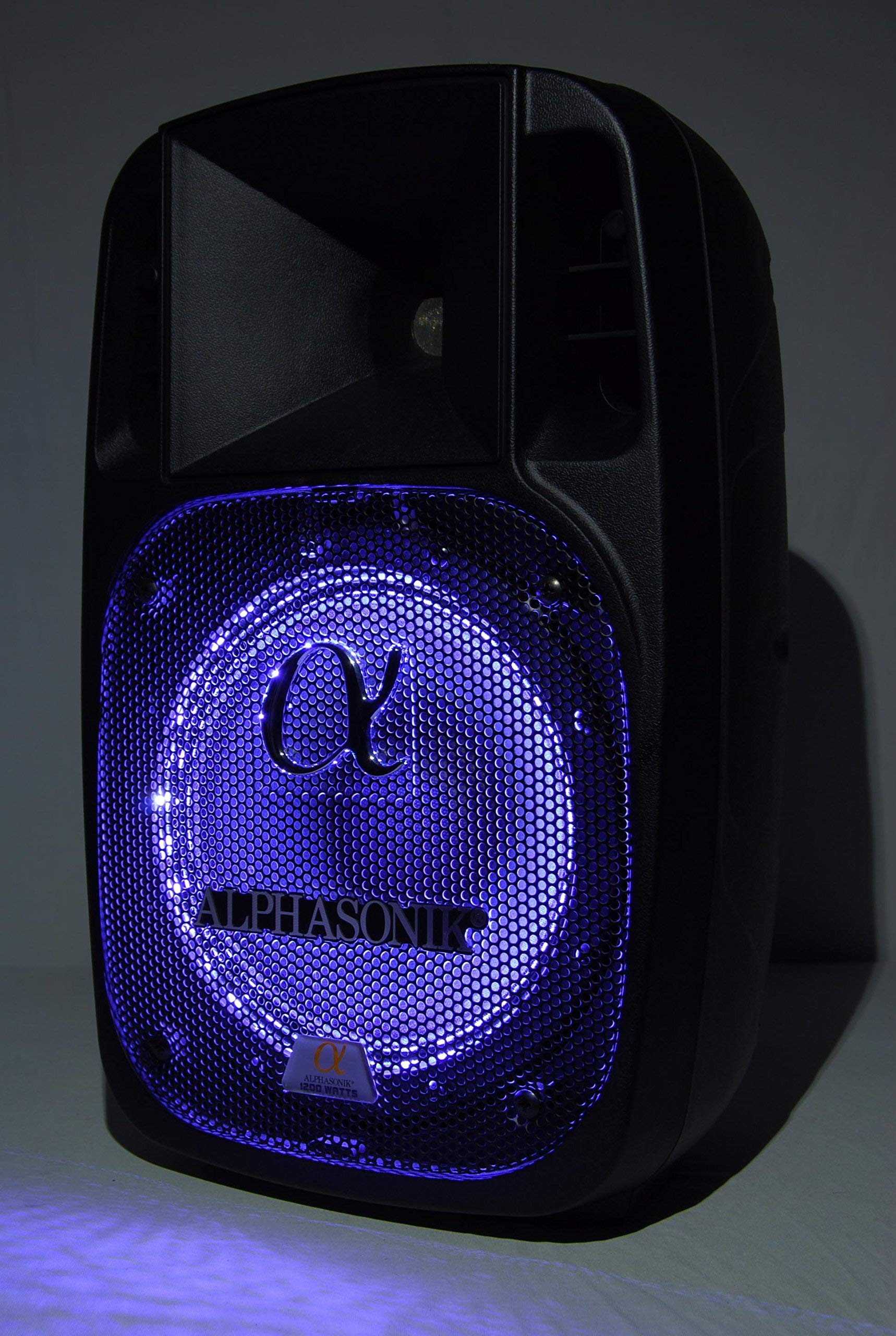 Alphasonik 12