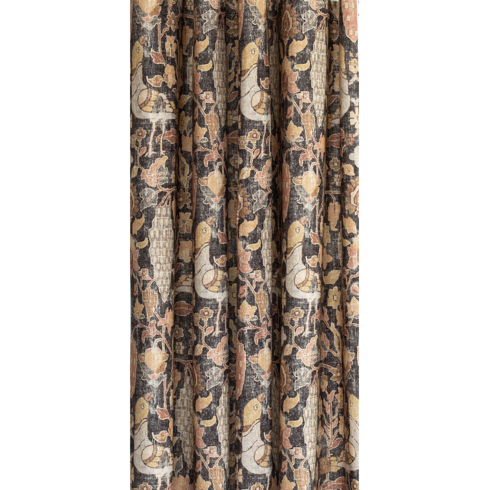 Premium Walnut Fabric by Kalida - Soft, Durable & Stylish Upholstery Material for Furniture, Curtains & Home Decor