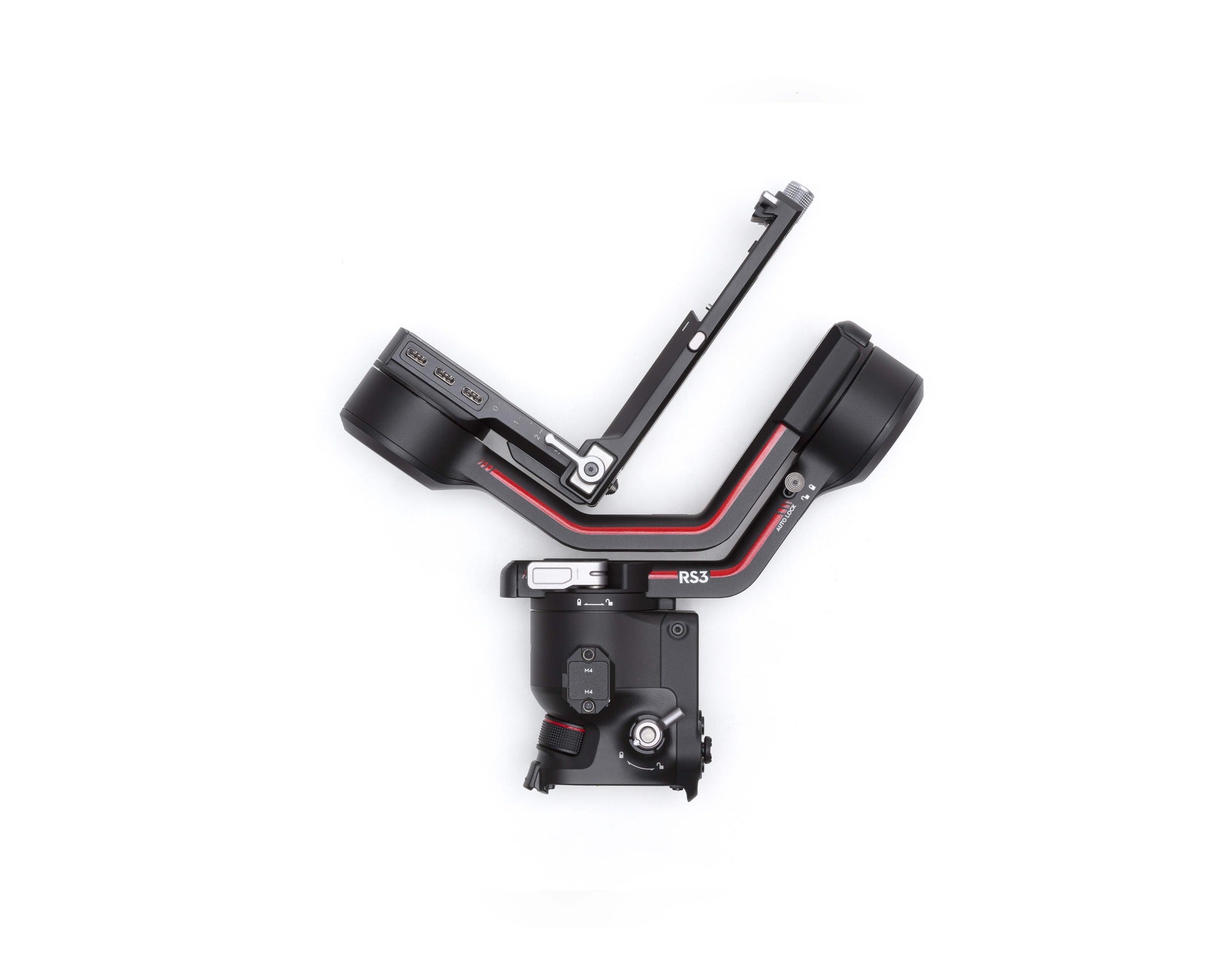 DJI RS 3 Combo - 3-Axis Gimbal Stabilizer for Mirrorless & DSLR Cameras | Professional Video Stabilization for Filmmaking, Vlogging & Content Creation