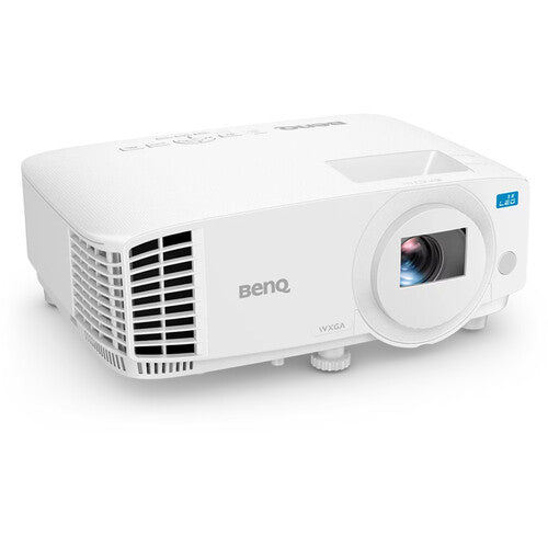 BenQ LW500 WXGA LED DLP Projector - 2000 Lumens Brightness for Home Theater, Office Presentations & Outdoor Movie Nights