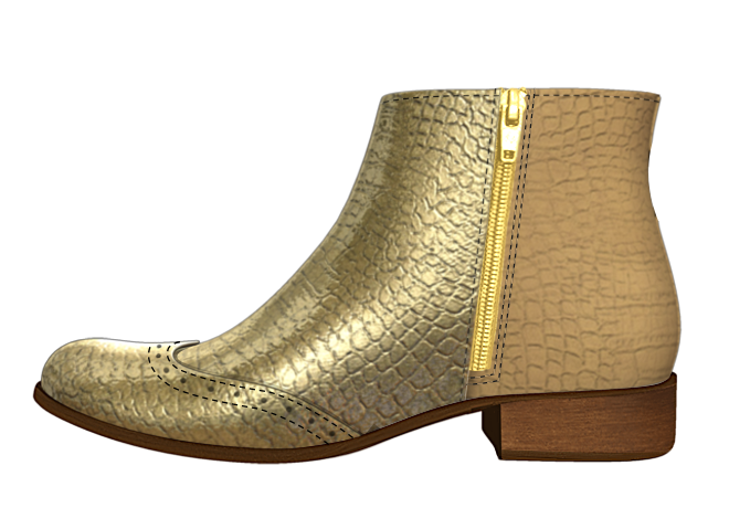 Classon Women's Ankle Boots - Comfortable Winter Booties with Non-Slip Sole | Perfect for Office, Casual Outfits & Cold Weather Fashion