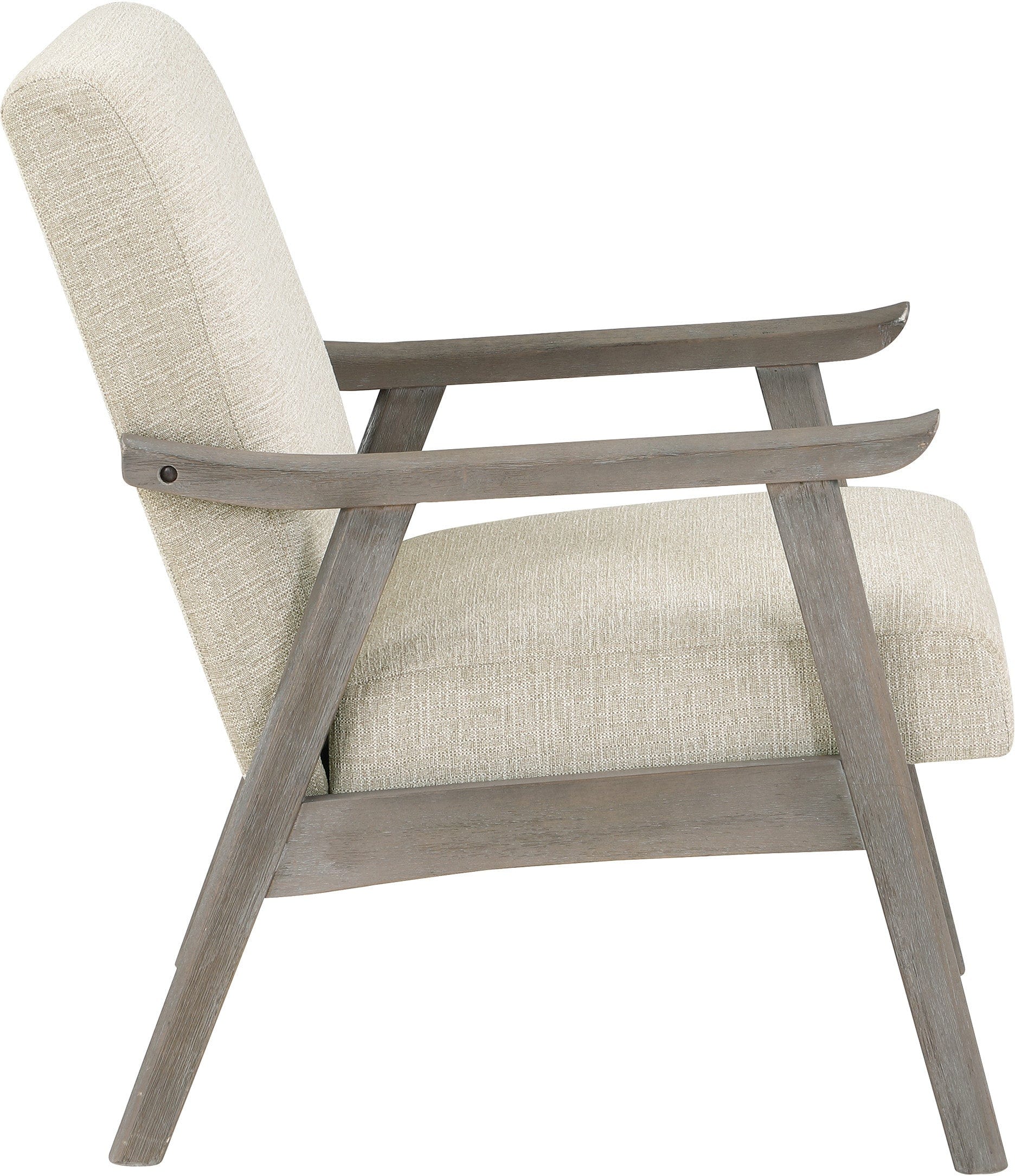 Office Star Weldon Armchair [WDN51] - Ergonomic Office Chair with Adjustable Height & Padded Seat - Perfect for Home Office, Gaming & Workspace Comfort