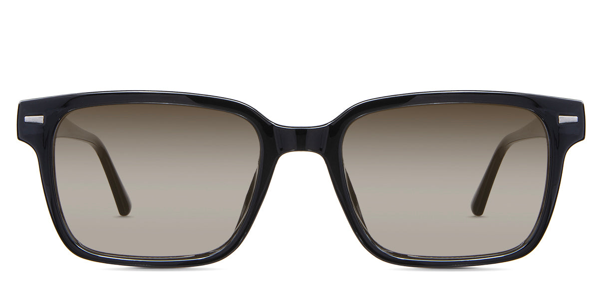 Saul Men's Prescription Sunglasses - UV Protection Polarized Lenses for Driving, Fishing & Outdoor Activities