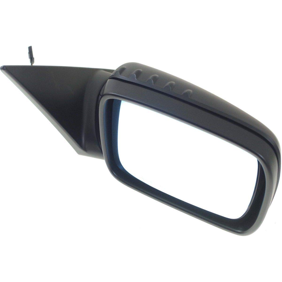 Kool Vue Power Mirror for 2001-2006 BMW 325Ci - Right Side Heated Power Folding Replacement Mirror - Perfect for Winter Driving & Enhanced Visibility