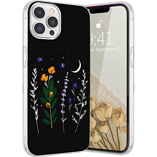 Aesthetic Moon Starry