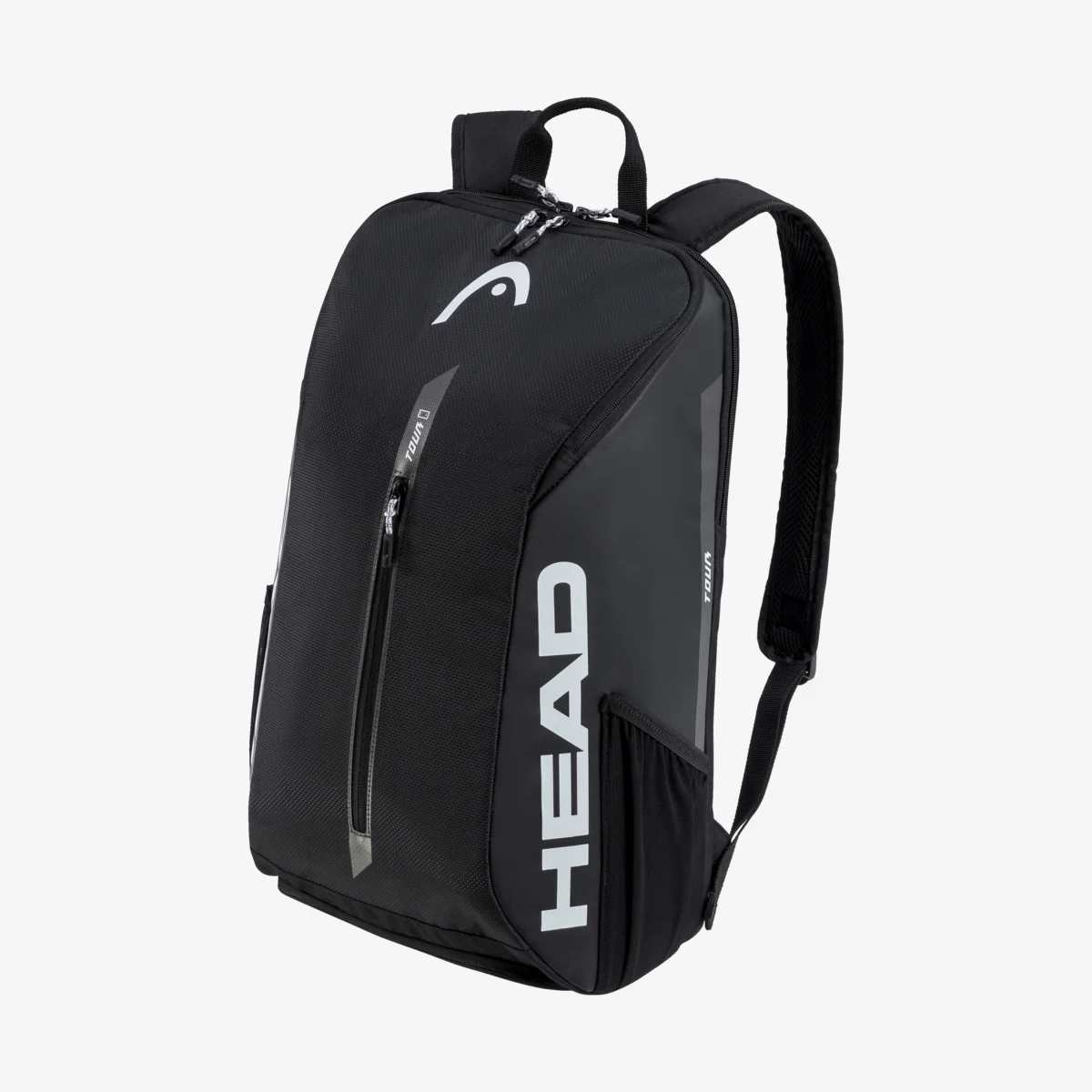 Tournament-Ready Head Tour Backpack 25L 2025 - Lightweight Durable Tennis Bag for Players & Coaches - Perfect for Tennis Matches, Gym Workouts & Travel Gear