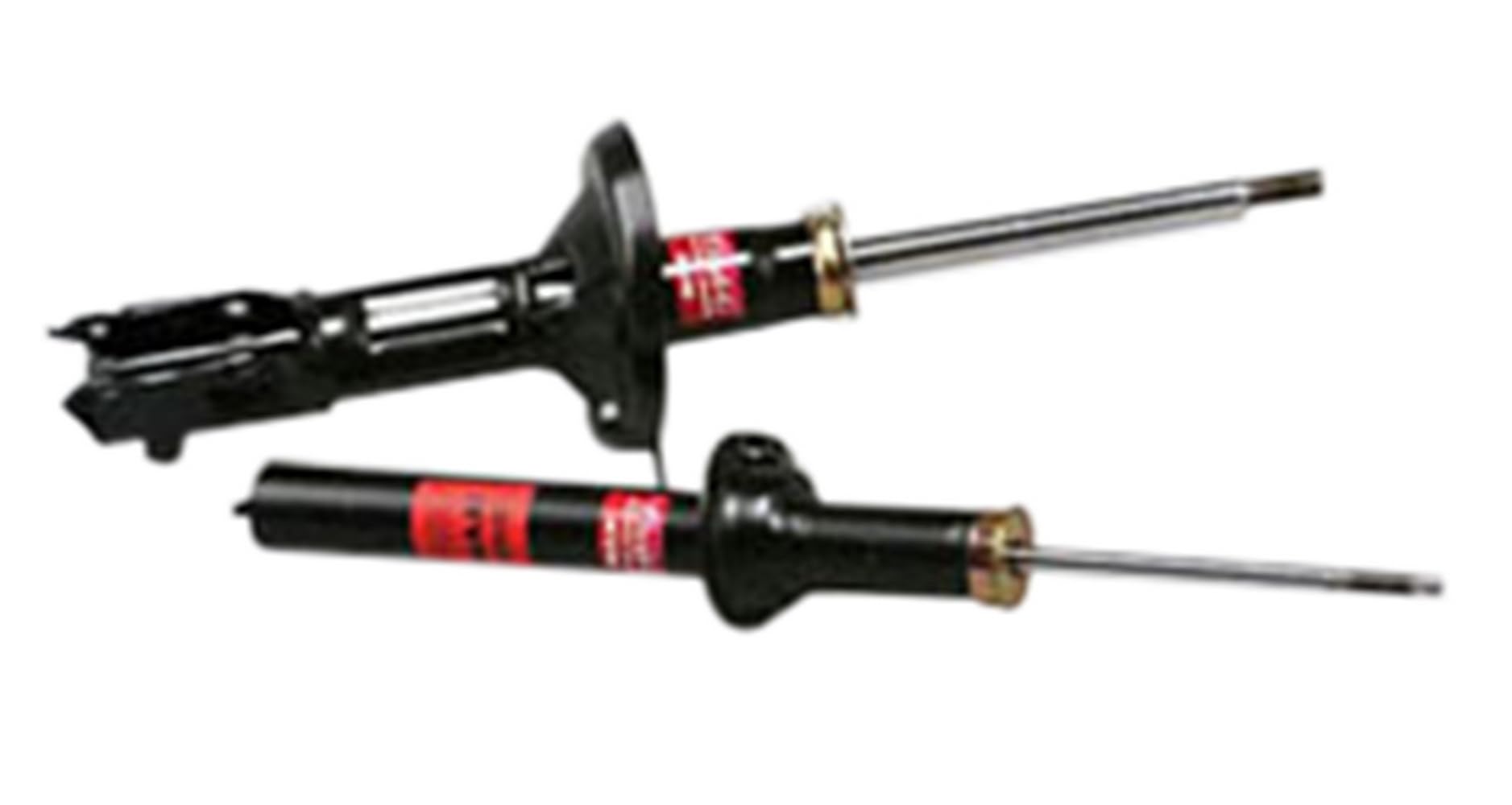 KYB 339269 Front Right Gas Shock Absorber - Replacement for Smooth Ride & Enhanced Suspension - Perfect for Trucks, SUVs & Off-Road Vehicles