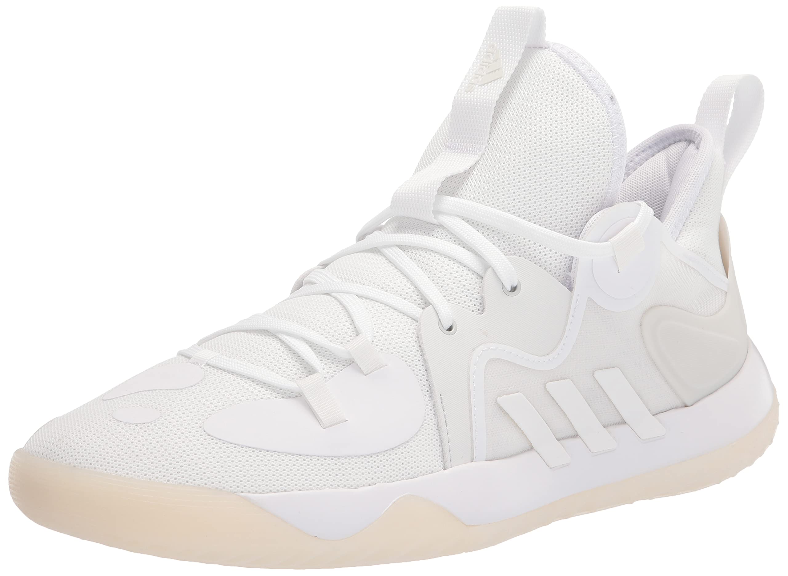 Adidas Unisex Harden Stepback 2 Basketball Shoes for Men & Women - Lightweight Performance Sneakers for Court Play, Training & Streetwear Fashion