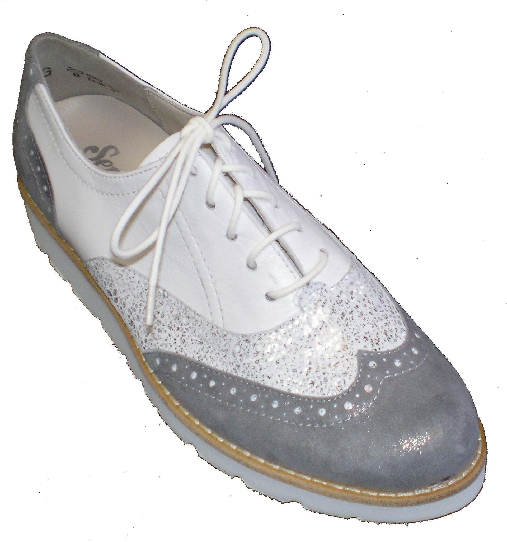 Semler Women's Genuine Leather Shoes - Comfortable & Stylish for Work, Casual & Outdoor Wear