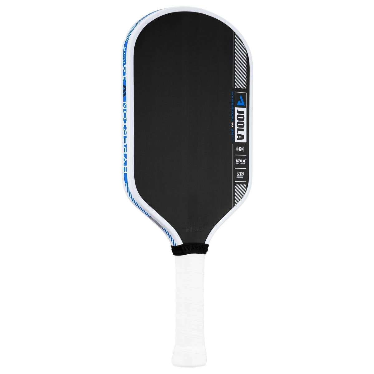 **JOOLA Ben Johns Hyperion Pro IV Pickleball Paddle - Premium Carbon Fiber Surface for Power & Control - Perfect for Tournaments & Recreational Play**