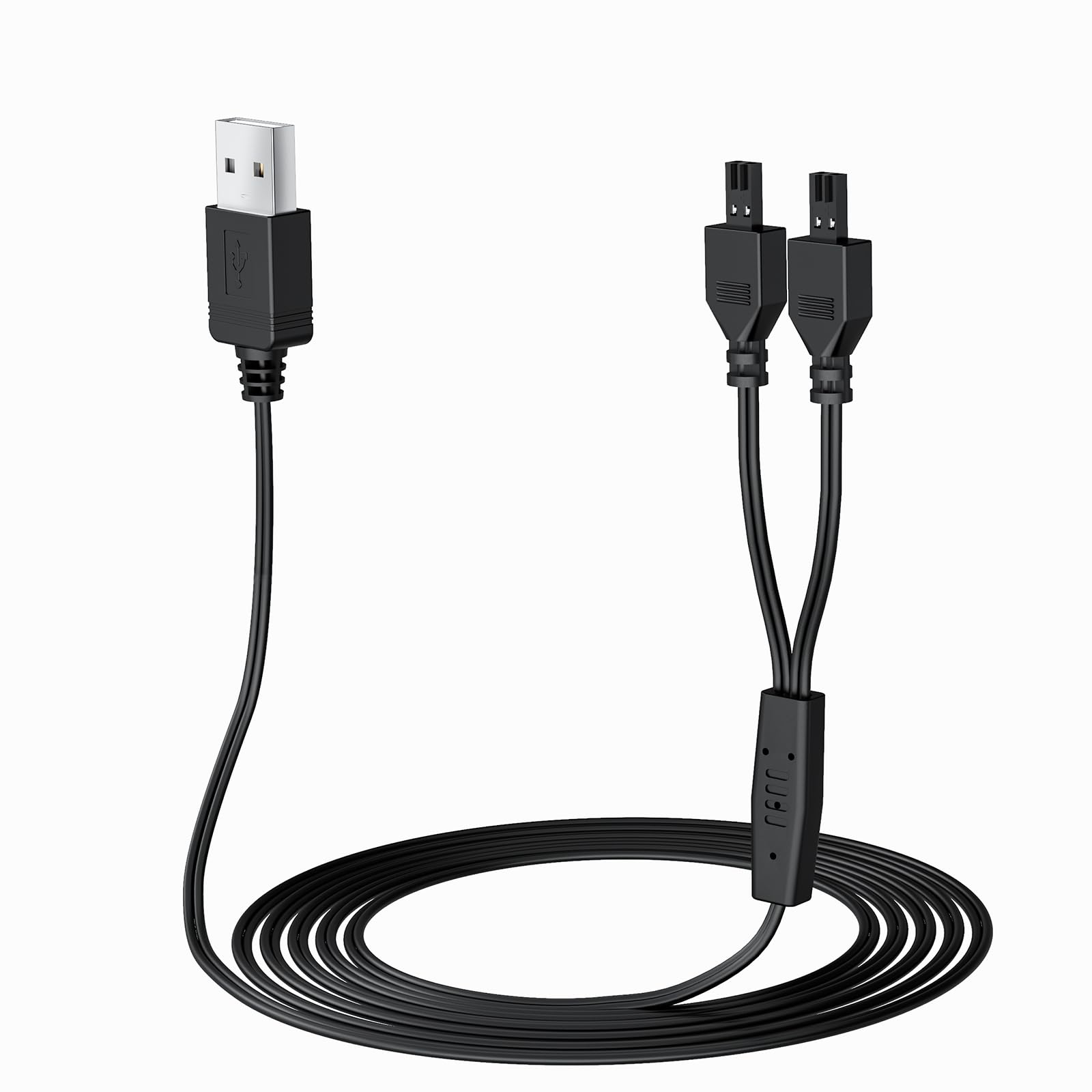 PetSafe Collar Charger Replacement - USB Power Cable Compatible with PetSafe Remote Trainer & Lite Remote Trainer (100/300/600/900 Yard Models) - Perfect for Dog Training at Home, Park, or Backyard