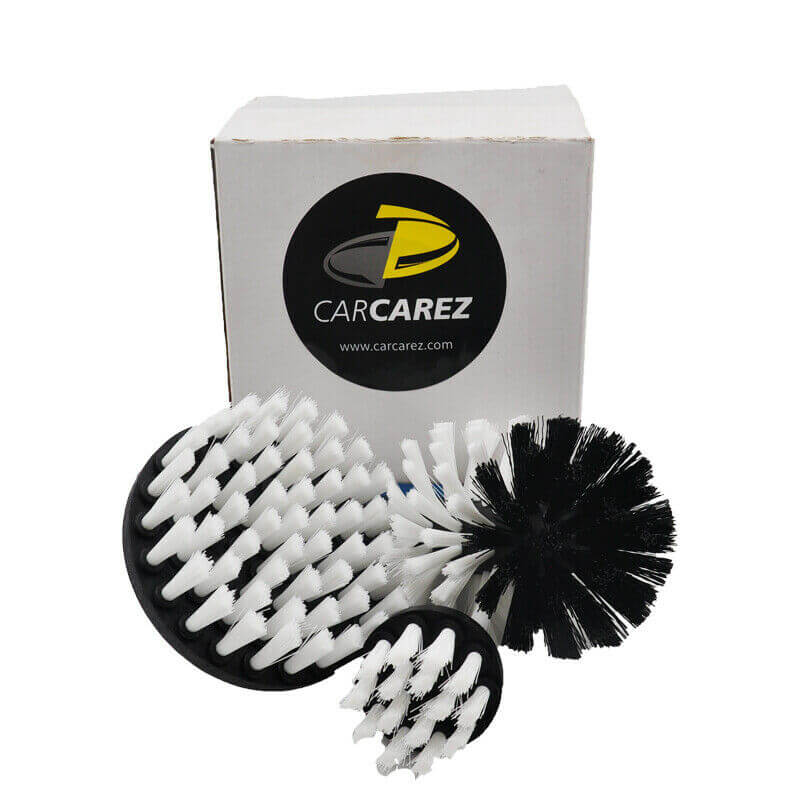 White - Soft Bristle