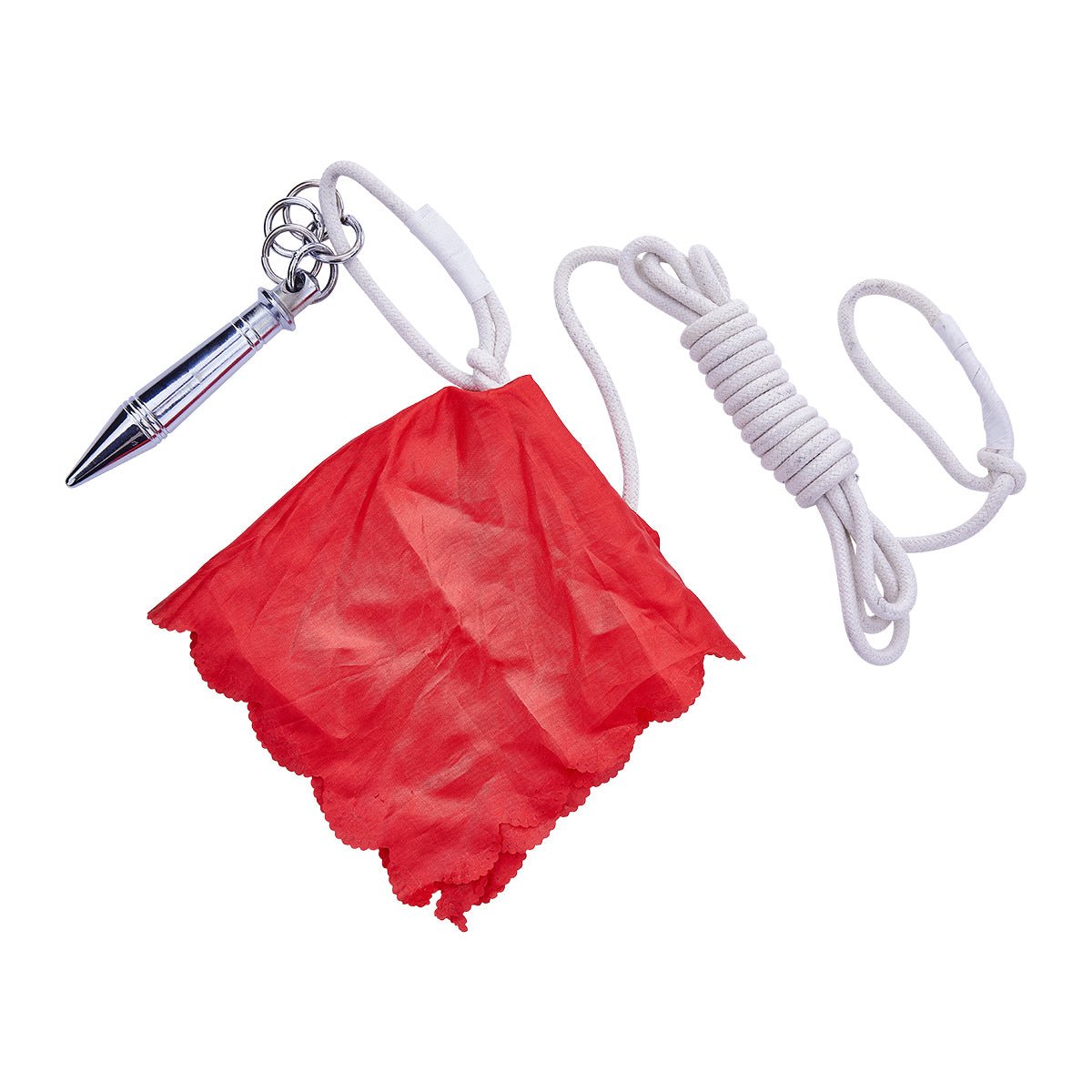 Professional Rope Dart for Martial Arts Training - High-Quality Kung Fu Weapon for Performance & Fitness - Perfect for Martial Arts, Flow Arts, and Circus Performances