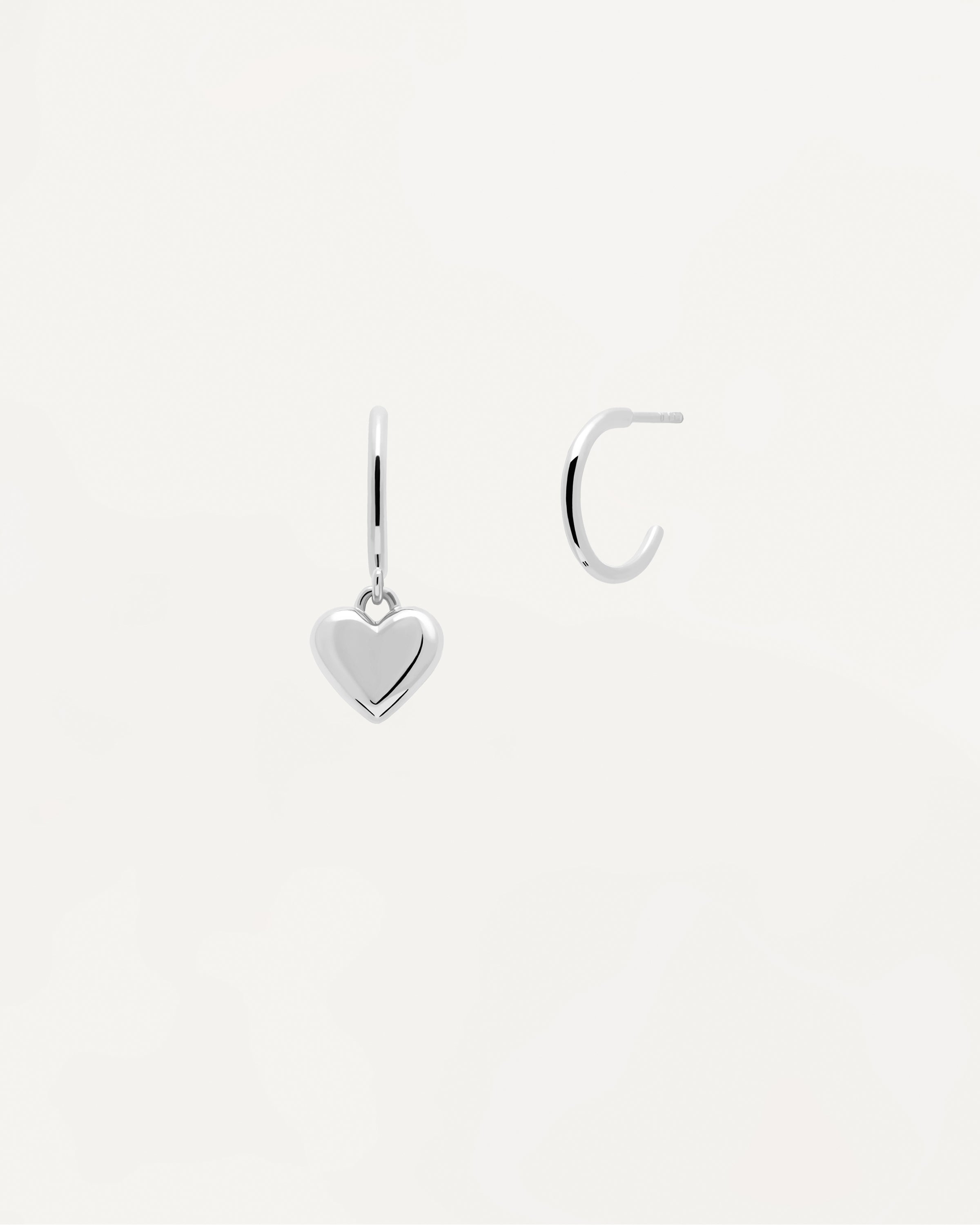 L'Absolu Sterling Silver Earrings for Women - Elegant & Hypoallergenic Jewelry Gift for Her - Perfect for Weddings, Parties & Everyday Wear