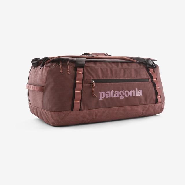 55L Black Hole Duffel Bag - Waterproof & Durable Travel Duffel for Outdoor Adventures, Gym, Camping & Weekend Getaways