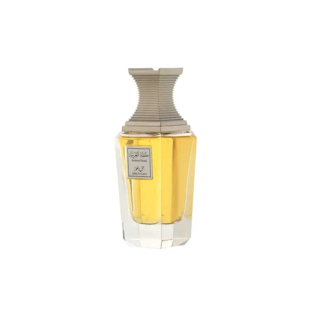 Jabal Al Lawz EDP Perfume for Women & Men - 100ml Long Lasting Fragrance - Perfect for Daily Wear, Special Occasions & Gifts