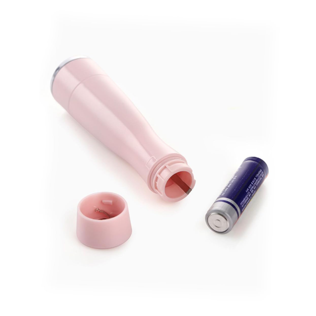 IPETBOOM Electric Razor for Women - Pink Ladies Shaver with Bikini & Leg Hair Remover | Smooth & Painless Hair Removal for Sensitive Skin | Perfect for Travel, Gym & Daily Use