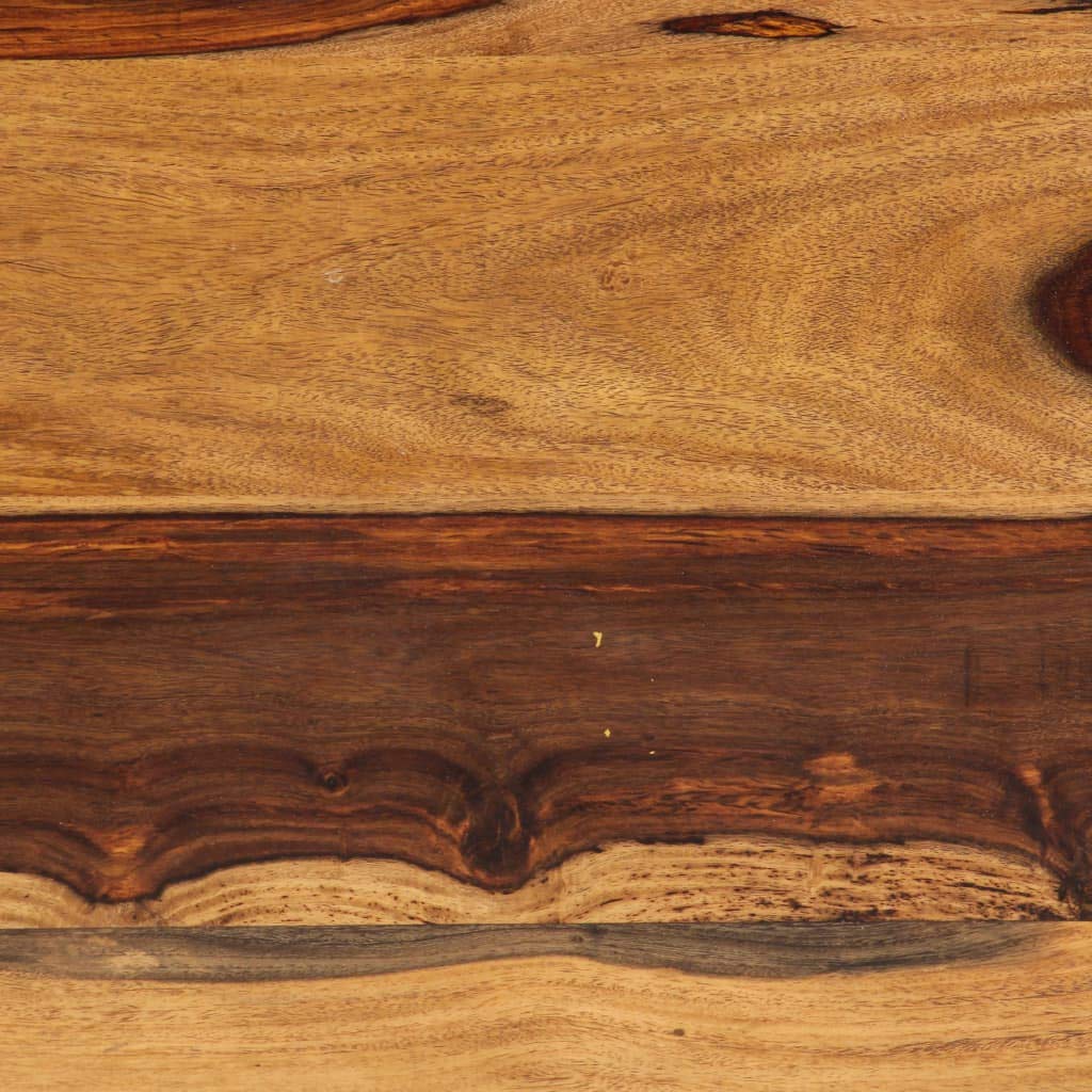 Industrial Style Coffee Table - 47.2